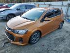2018 CHEVROLET SONIC LT - 1G1JC6SB8J4130737