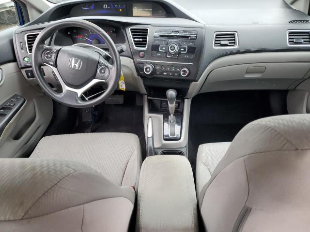 2015 HONDA CIVIC LX - 2HGFB2F56FH552014
