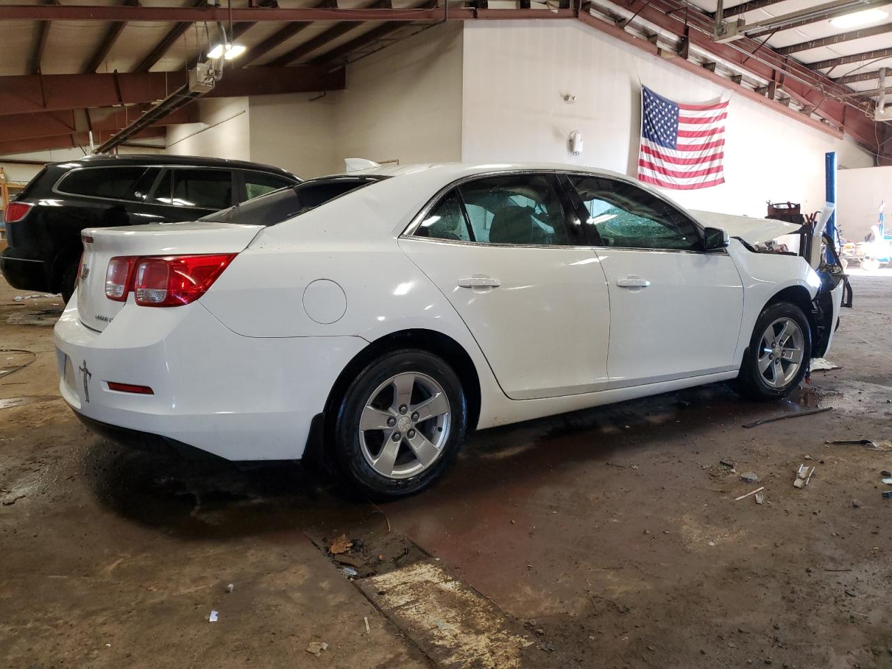 Lot #2996631697 2015 CHEVROLET MALIBU 1LT