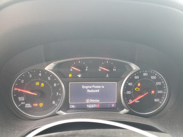 2019 GMC TERRAIN SL - 3GKALVEV1KL246028