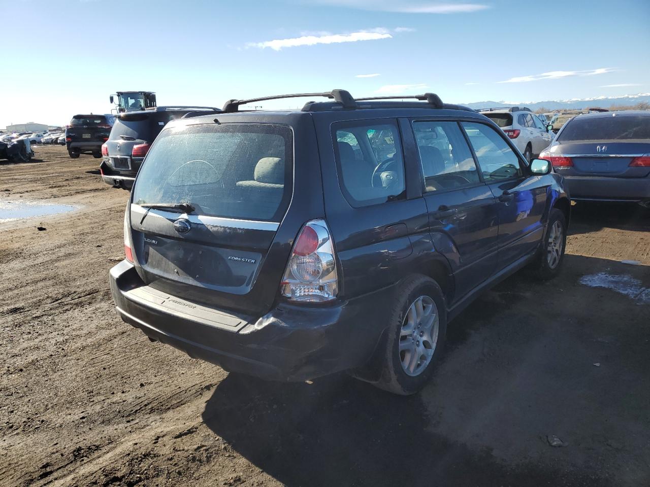 Lot #3029622069 2008 SUBARU FORESTER 2