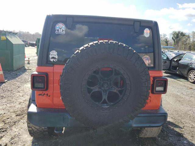 2020 JEEP WRANGLER U - 1C4HJXDN7LW257463