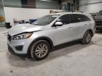 2017 KIA SORENTO LX - 5XYPG4A31HG211014