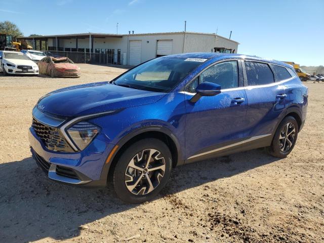 2025 KIA SPORTAGE E - 5XYK33DF6SG256494