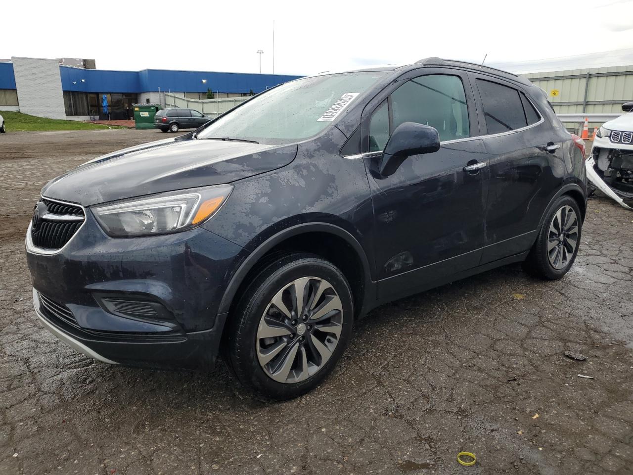 Lot #2971571710 2021 BUICK ENCORE PRE