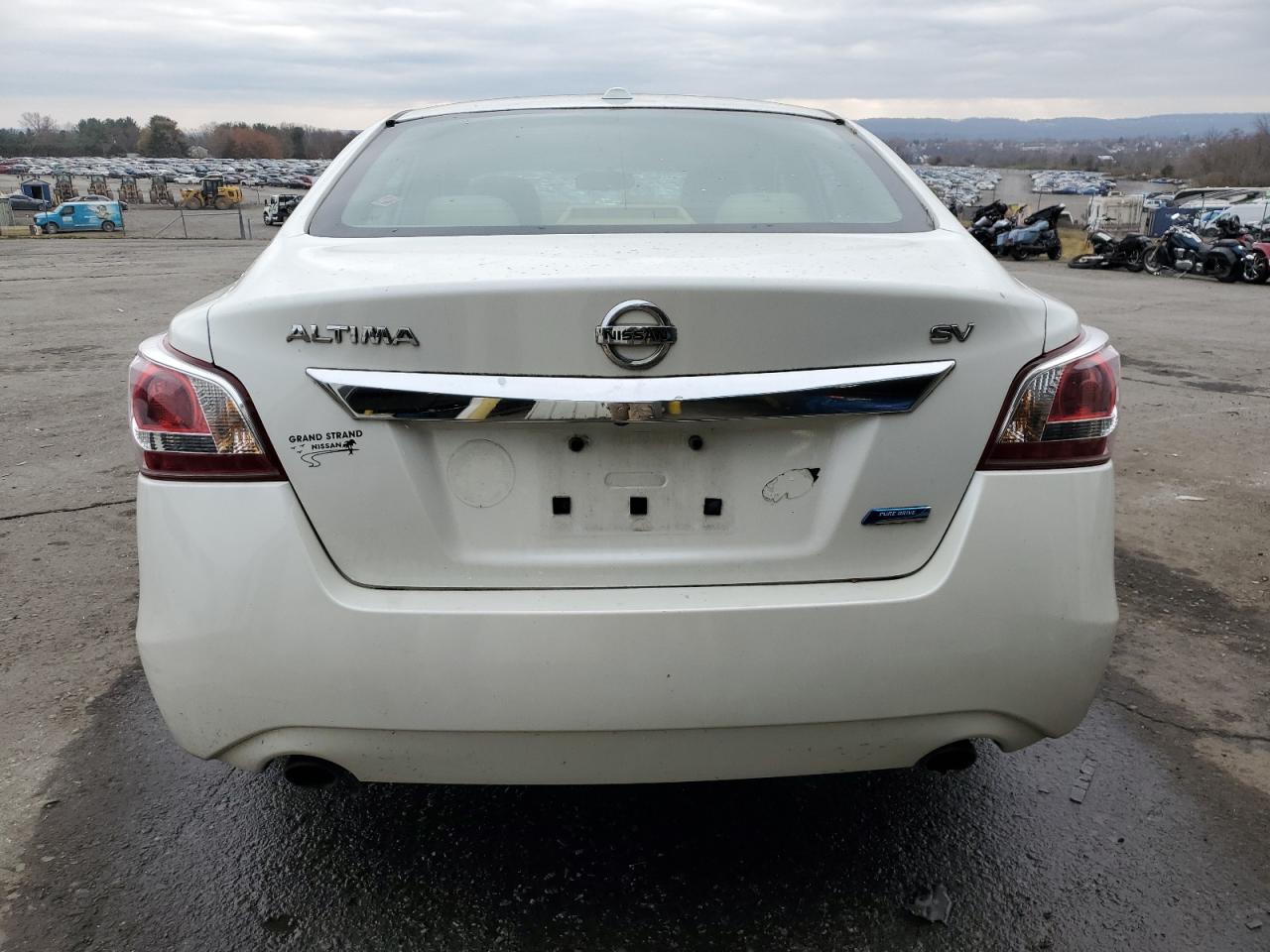 Lot #2994093488 2013 NISSAN ALTIMA 2.5