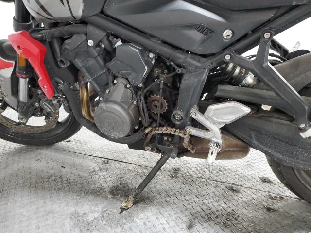 2022 TRIUMPH MOTORCYCLE TRIDENT 66 - SMTL10UL8NTAW4201