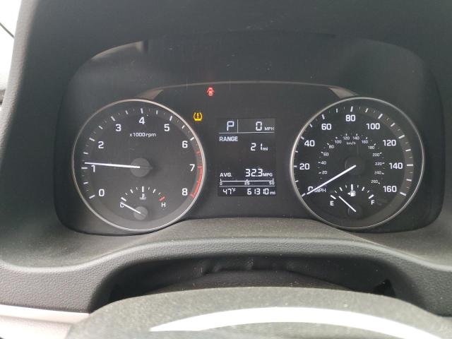 2017 HYUNDAI ELANTRA SE - KMHD74LF7HU075427