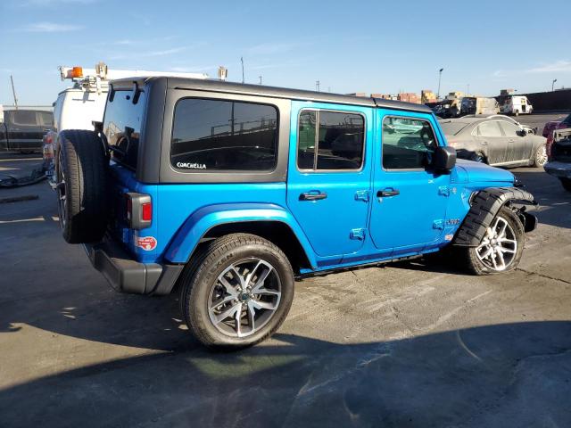 2024 JEEP WRANGLER 4 1C4RJXN60RW146841