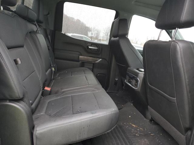 2022 CHEVROLET SILVERADO - 1GCUYGED7NZ145019