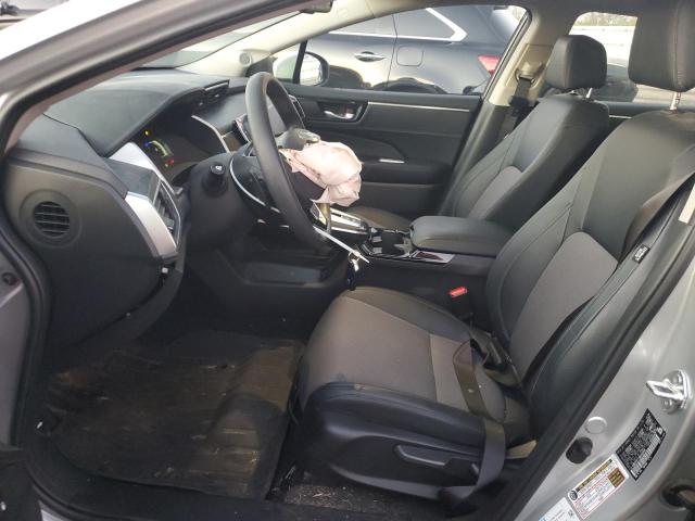 2021 HONDA CLARITY JHMZC5F11MC000880