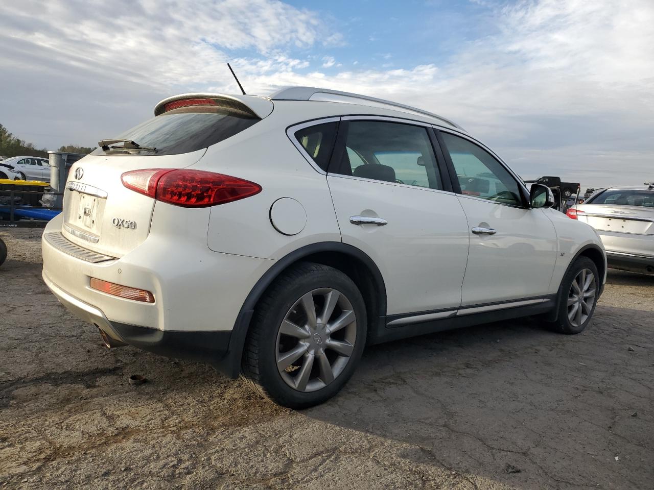 Lot #2978927636 2016 INFINITI QX50