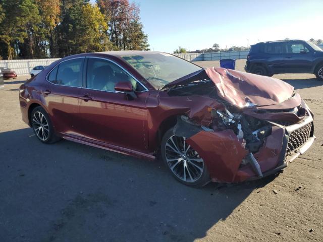 2018 TOYOTA CAMRY L - 4T1B11HK0JU538401