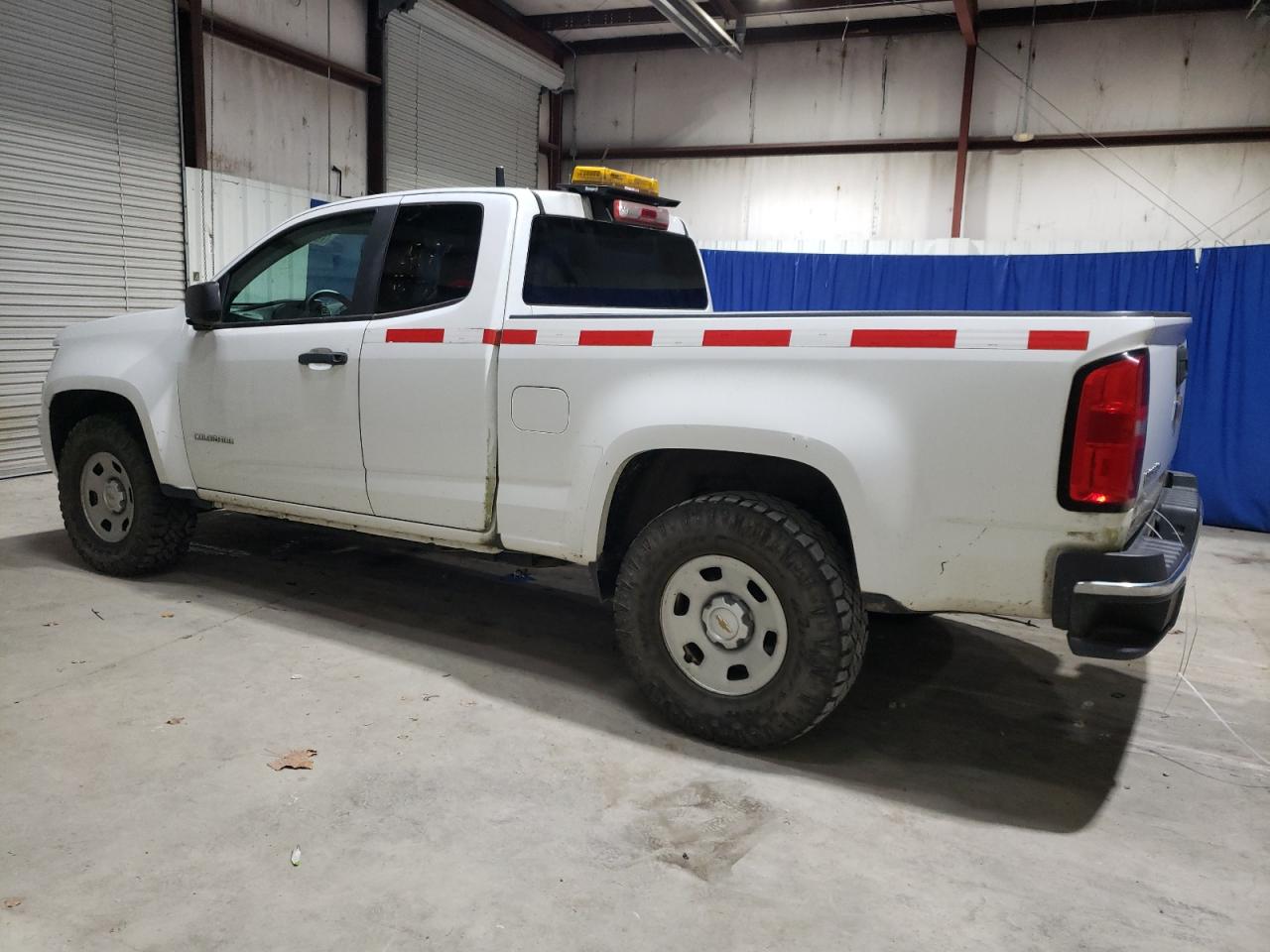 Lot #2971790012 2017 CHEVROLET COLORADO