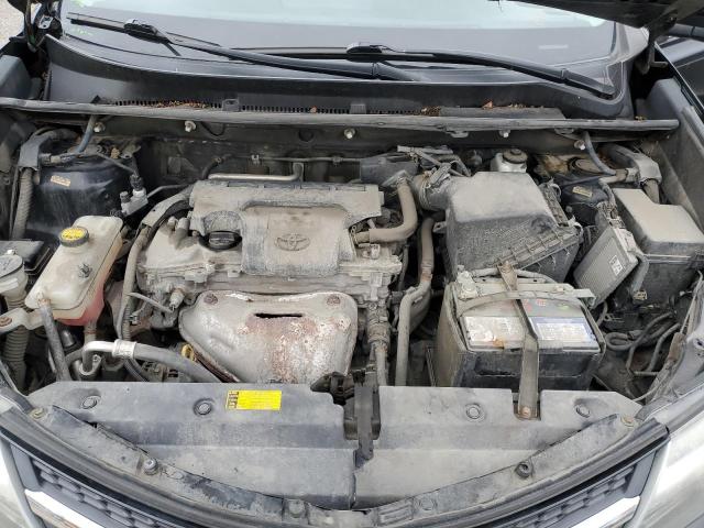 2013 TOYOTA RAV4 LE - 2T3BFREV6DW107507