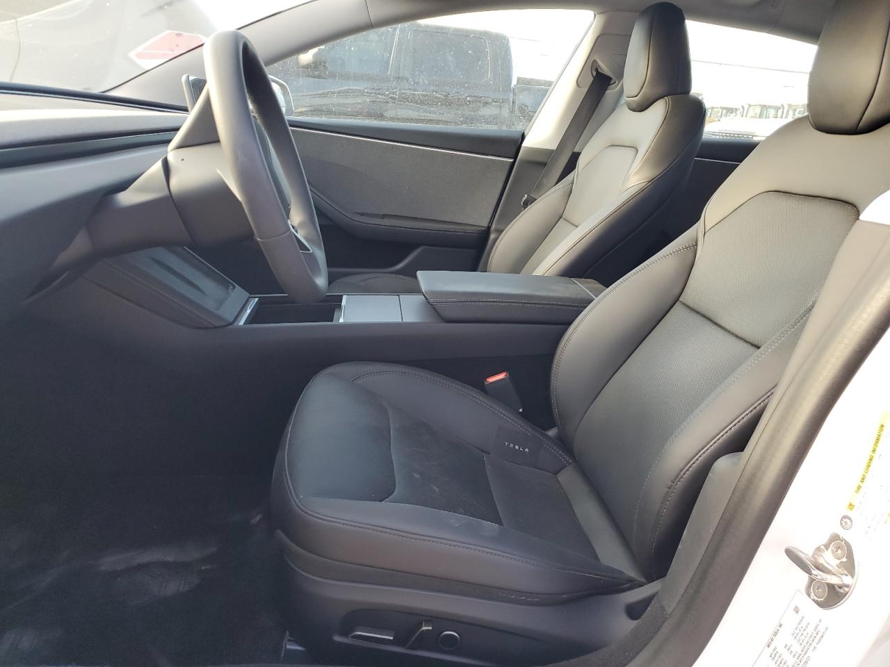 Lot #2988360773 2024 TESLA MODEL 3