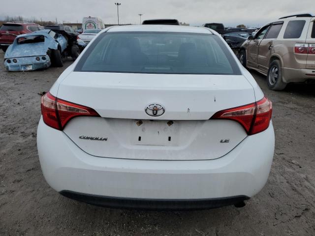 2018 TOYOTA COROLLA L - 2T1BURHE4JC026769