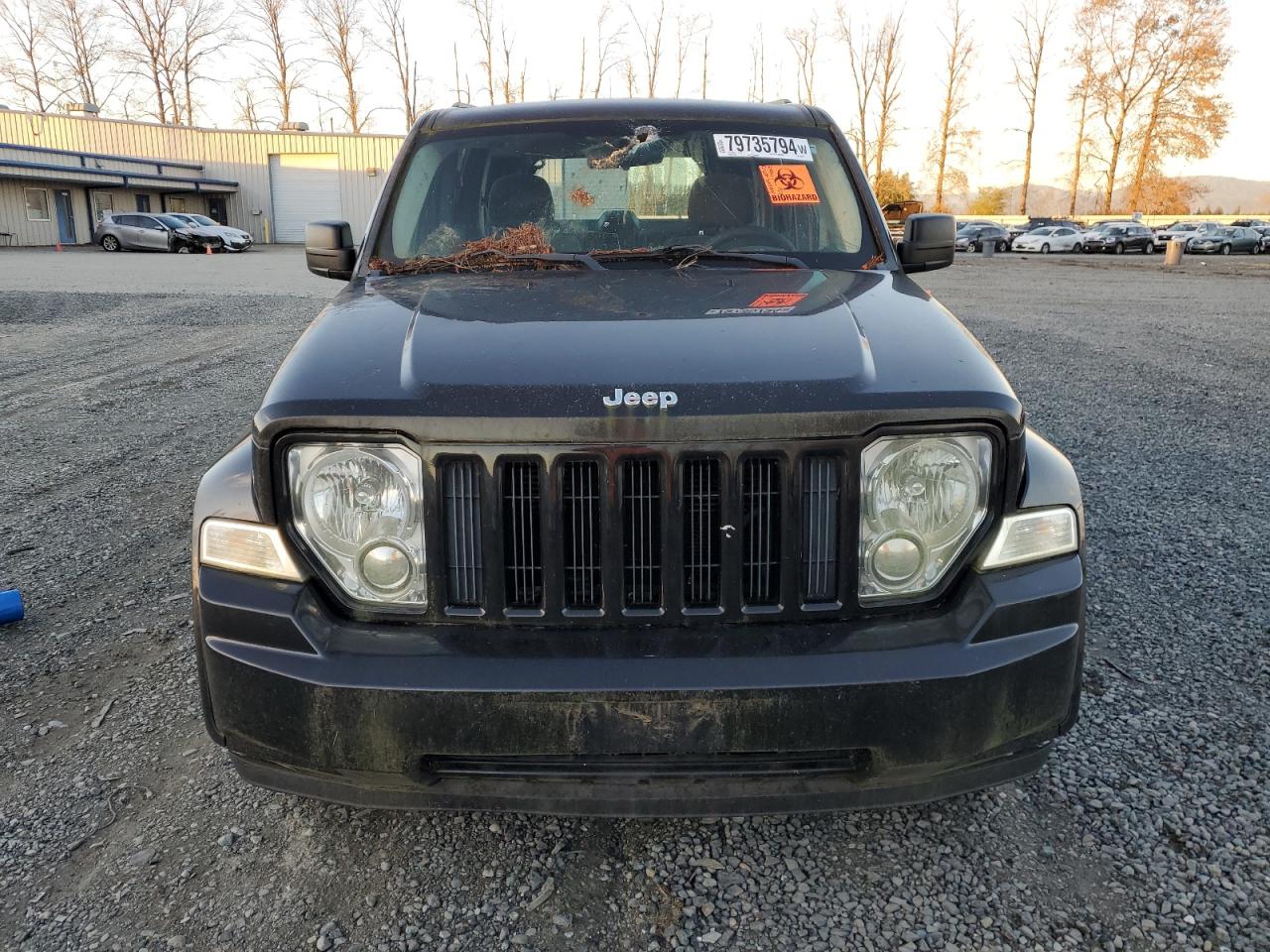 Lot #2959895331 2012 JEEP LIBERTY SP