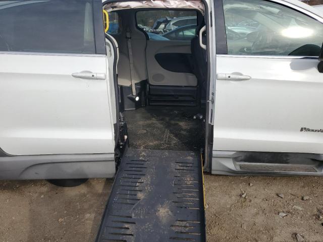 2022 CHRYSLER VOYAGER LX 2C4RC1CG4NR103755