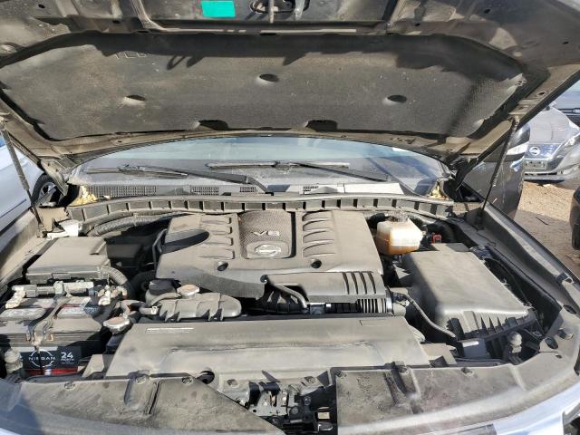 2019 NISSAN ARMADA SV - JN8AY2NC9K9585630