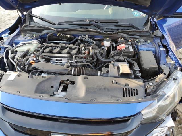 2018 HONDA CIVIC EX - SHHFK7H5XJU422890