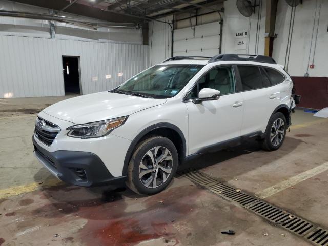 2021 SUBARU OUTBACK LI #2976719818