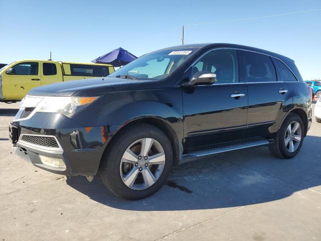 2012 ACURA MDX TECHNO #3026992765