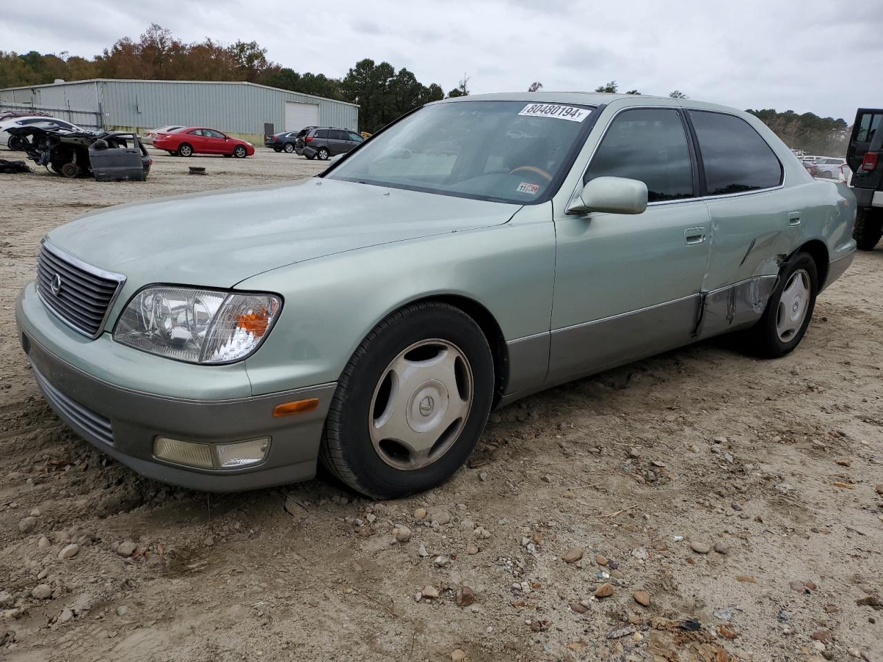 Lot #2979446651 1999 LEXUS LS 400