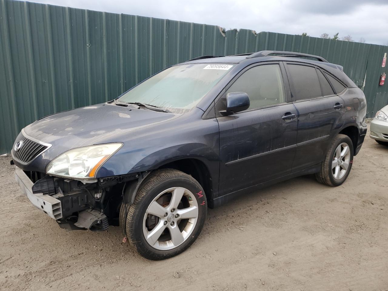 Lot #3027080800 2006 LEXUS RX 330