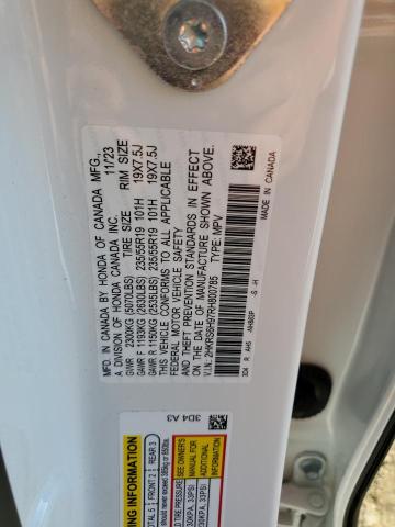 2024 HONDA CR-V SPORT - 2HKRS6H97RH800785