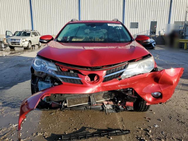 2015 TOYOTA RAV4 LIMIT - 2T3DFREV4FW262889