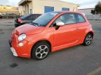 FIAT 500 ELECTR photo