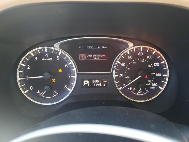 2015 INFINITI QX60 - 5N1AL0MN0FC517349