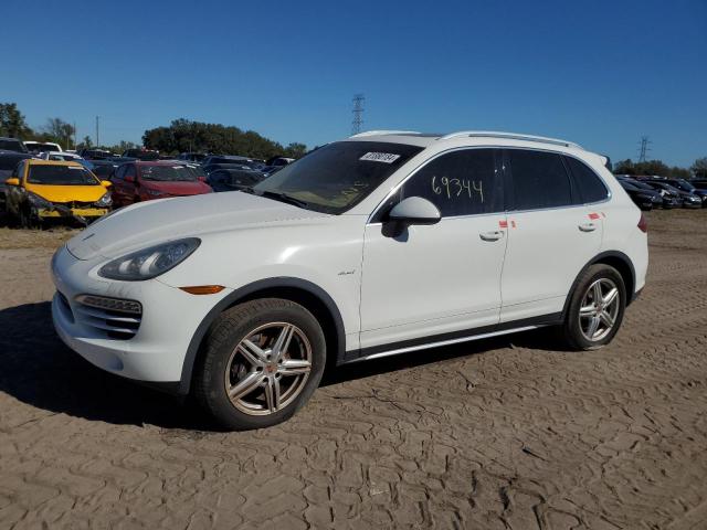 2014 PORSCHE CAYENNE #3024836409