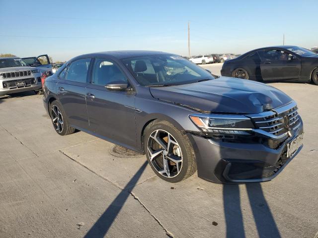 2021 VOLKSWAGEN PASSAT R-L - 1VWMA7A35MC011786