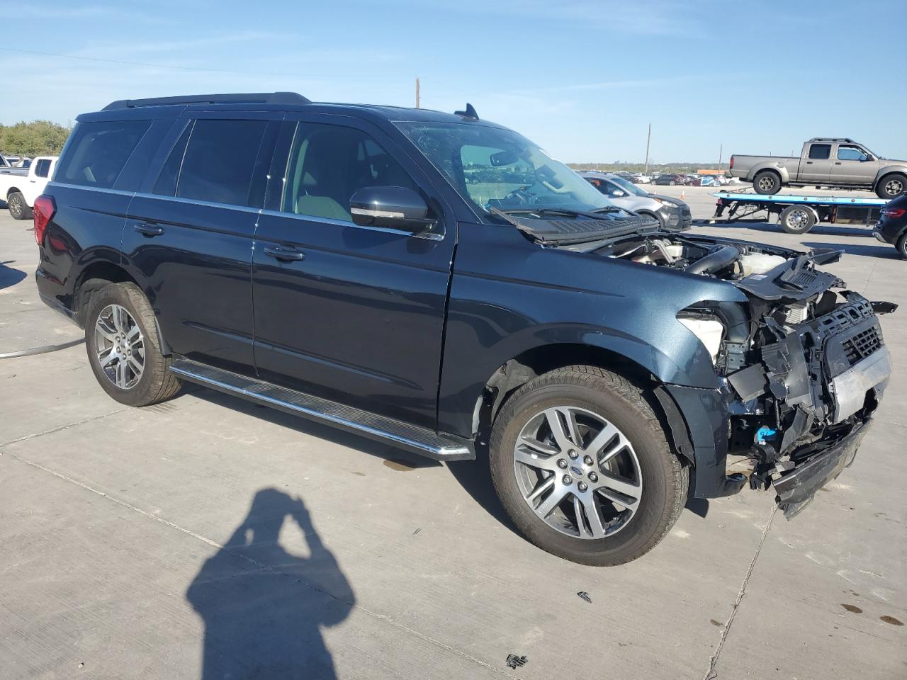 Lot #2990987189 2023 FORD EXPEDITION