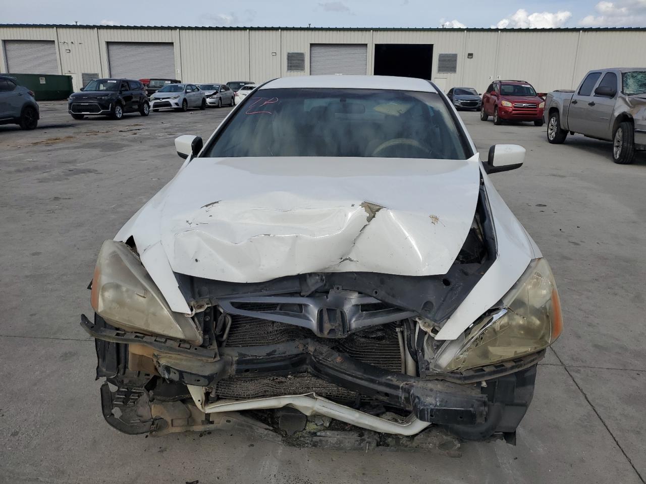 Lot #2988769671 2007 HONDA ACCORD SE