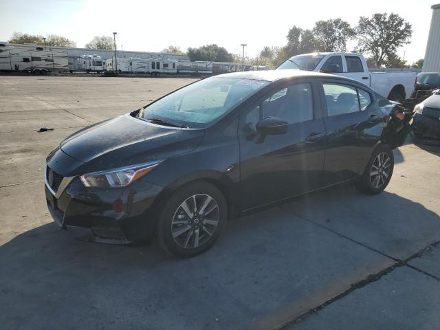 2021 NISSAN VERSA SV #3028692721