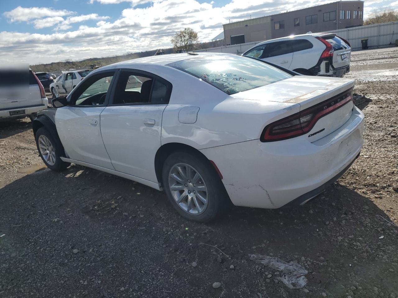 Lot #2994464600 2016 DODGE CHARGER R/