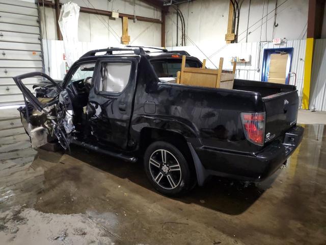 VIN 5FPYK1F72EB007054 2014 HONDA RIDGELINE no.2