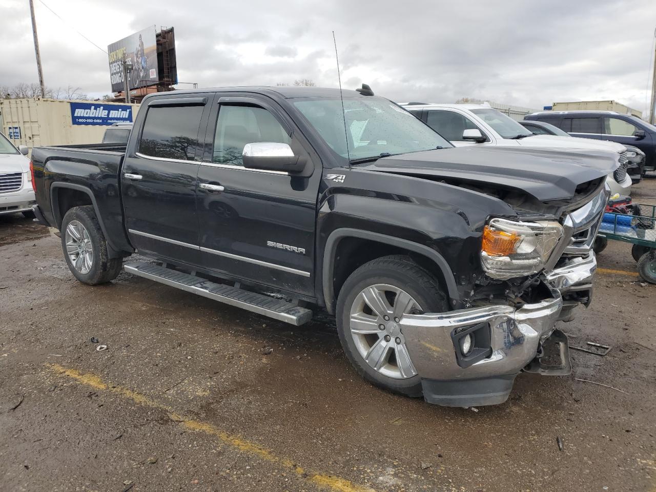 Lot #3009144259 2015 GMC SIERRA K15