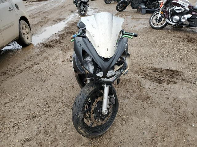 2012 KAWASAKI EX650 EC JKAEXEE19CDA05224