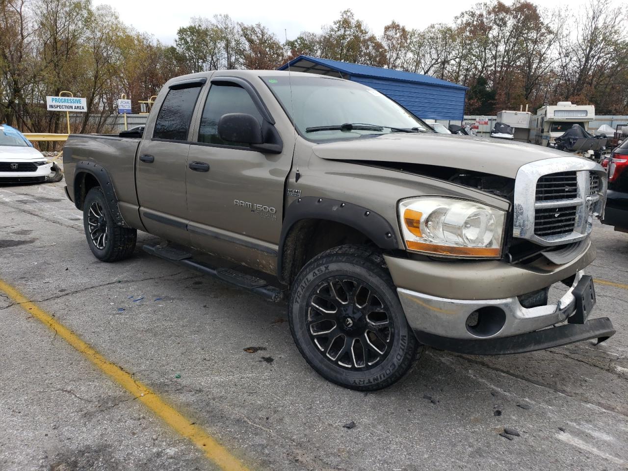 Lot #2998711683 2006 DODGE RAM 1500 S