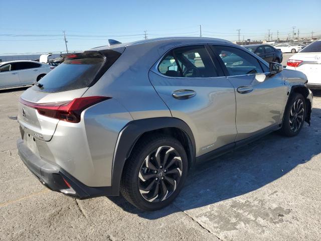 LEXUS UX 250H 2020 silver  hybrid engine JTHE9JBH5L2035631 photo #4