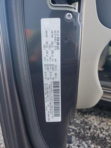 2016 CHRYSLER TOWN & COU - 2C4RC1BG0GR174567