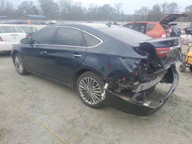 2017 TOYOTA AVALON XLE - 4T1BK1EB0HU246534