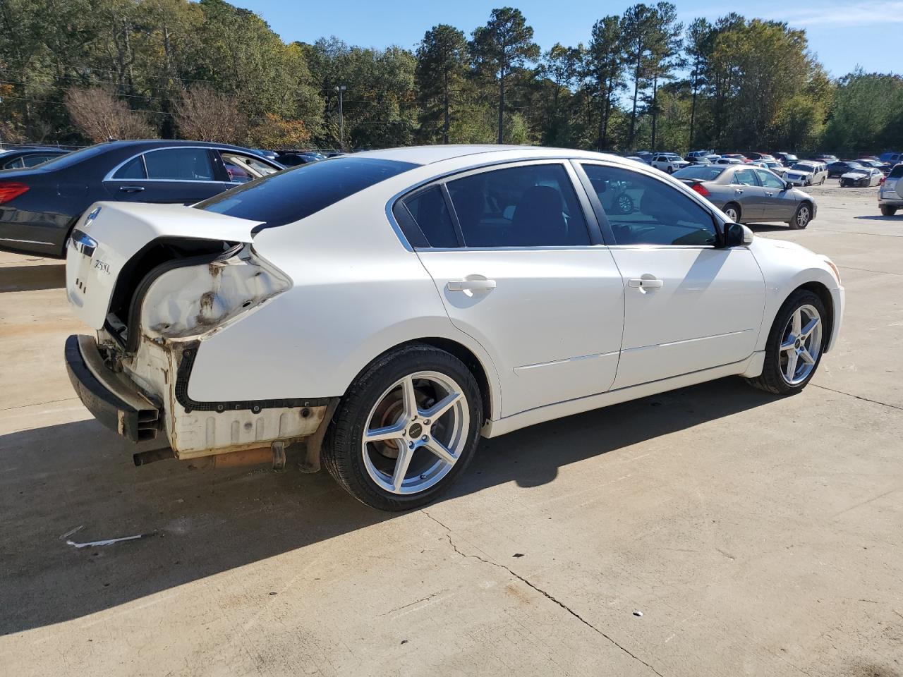 Lot #3006429145 2011 NISSAN ALTIMA BAS