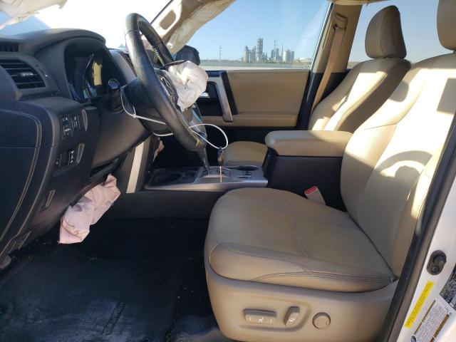 2015 TOYOTA 4RUNNER SR - JTEZU5JR6F5092132