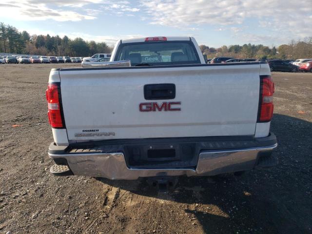 2016 GMC SIERRA K25 - 1GT22REG0GZ317280