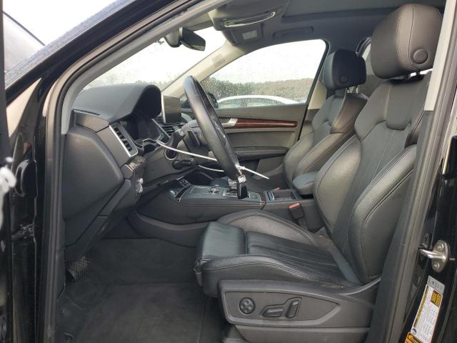 2018 AUDI Q5 PRESTIG WA1CNAFY5J2187463